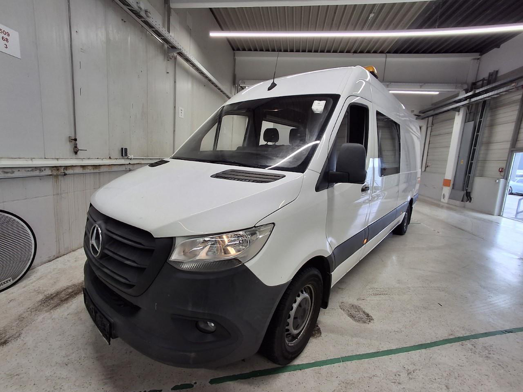 Mercedes-Benz Sprinter Kasten Lang 316 CDI A3 HA Aut. 120KW